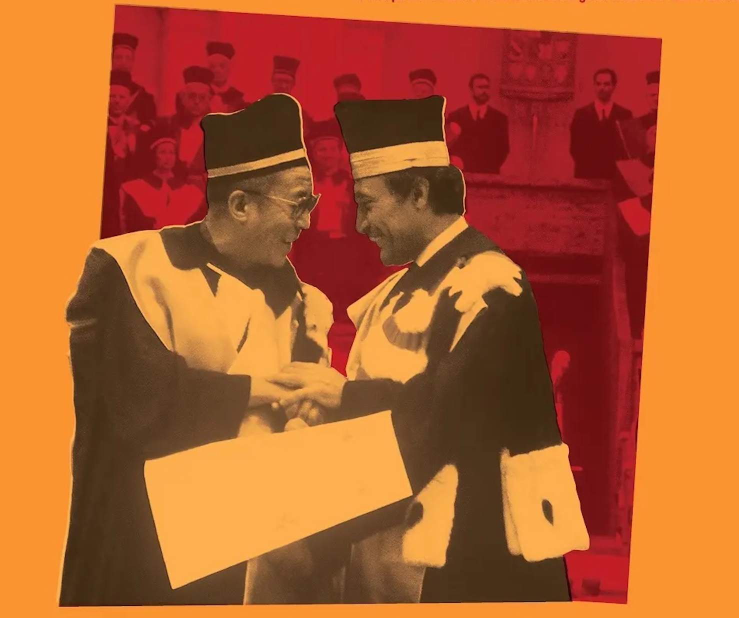 SIMPOSIO PER I NOVANTANNI DI S.S. IL DALAI LAMA