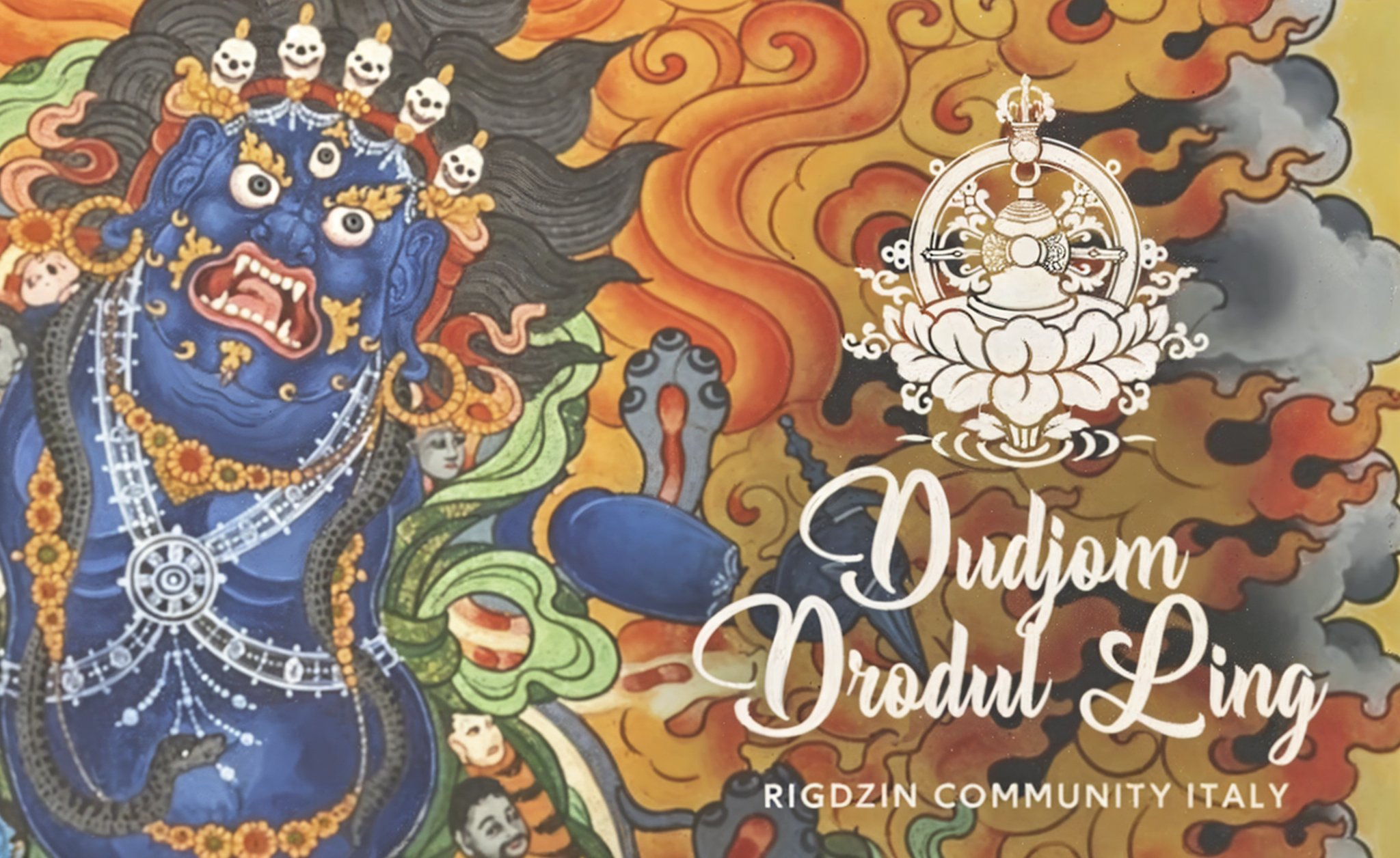 INIZIAZIONE E INSEGNAMENTI SUL VAJRA ARMOR ( PROTEZIONE VAJRA) CON LAMA KHENCHEN RINPOCHE