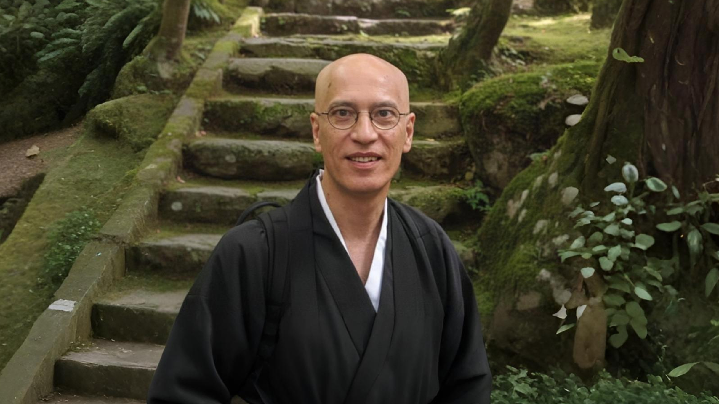 Incontro col Ven. Jorge Koho Mello Sensei – 16 Ottobre