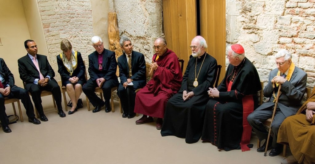 Il Dalai Lama per la Pace e l’Armonia tra i Popoli