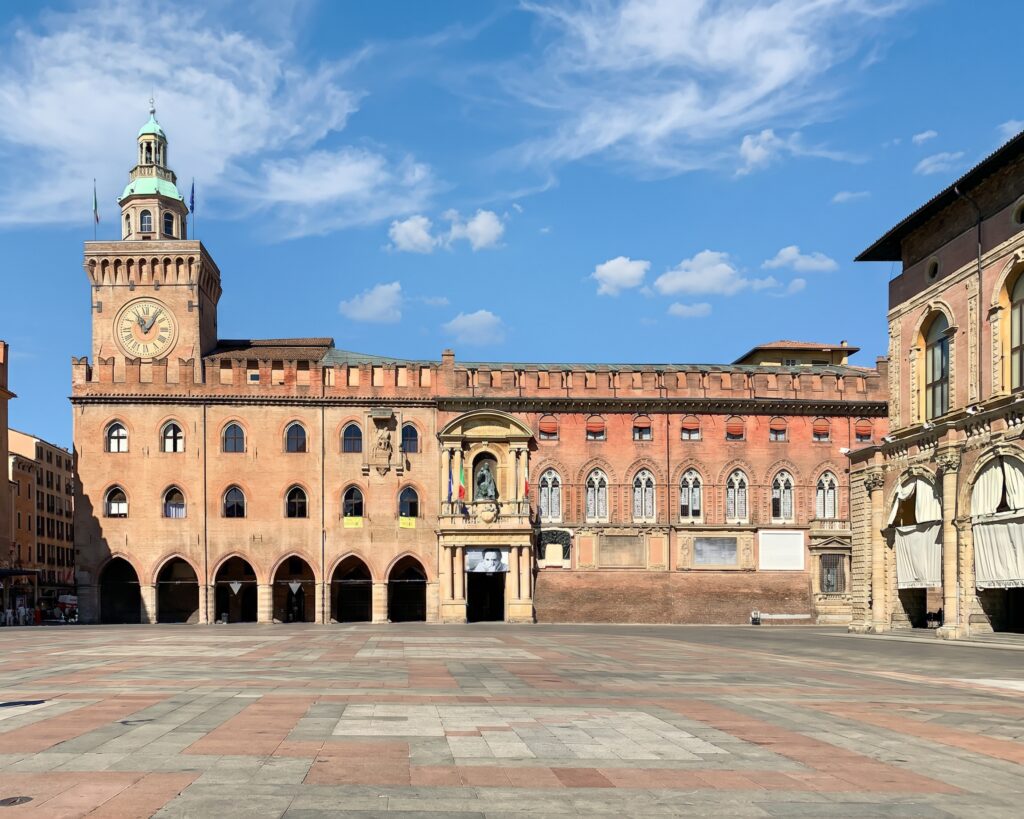Sede monumentale della Municipalità di Bologna