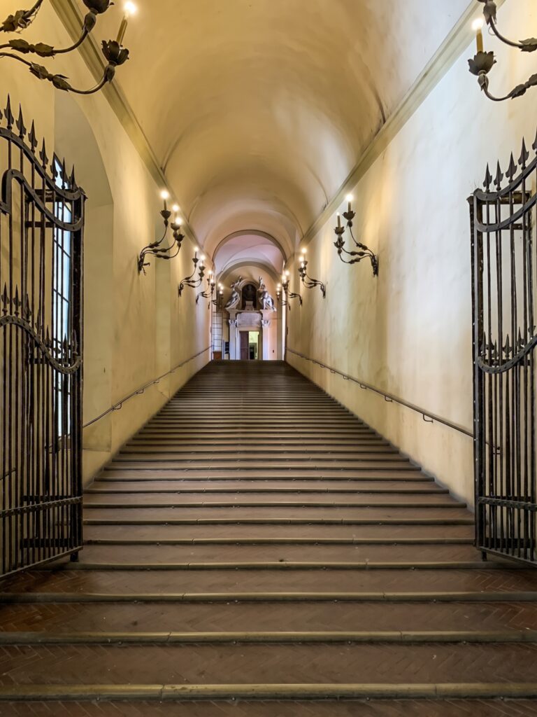 Scalone Principale o Scalone d’Onore