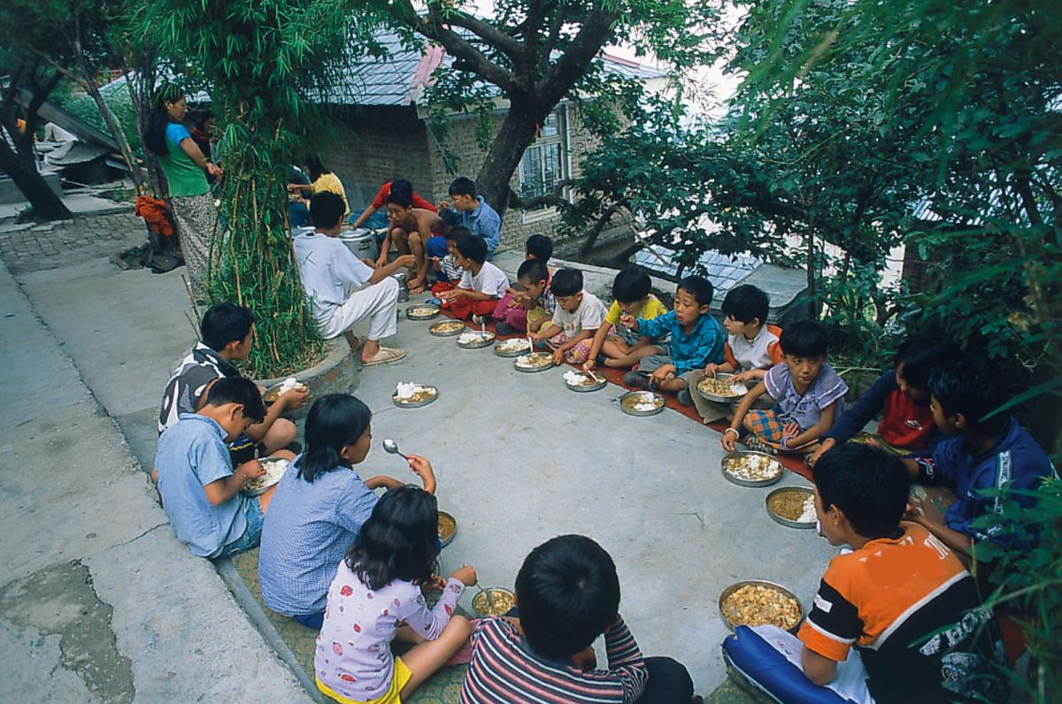 Raccolta donazioni per il Tibetan Children’s Village